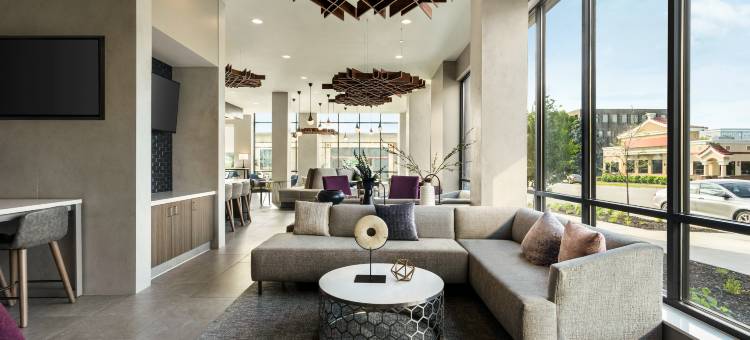 希尔顿家庭套房明尼苏达大学区(Home2 Suites by Hilton Minneapolis University Area)图片