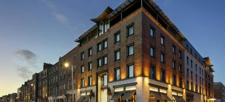 都柏林莫里森酒店-希尔顿精选(The Morrison Dublin, Curio Collection by Hilton)图片