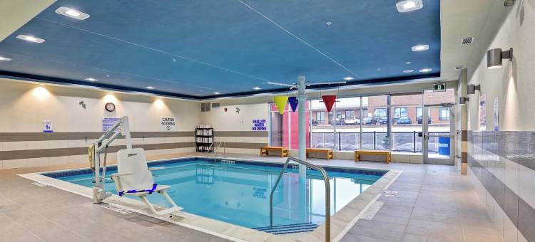 Holiday Inn 西密西沙加多伦多(Holiday Inn MISSISSAUGA TORONTO WEST by IHG)图片