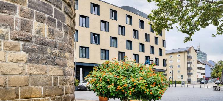 优品迎海尔布隆市中心酒店(Premier Inn Heilbronn City Centre Hotel)图片