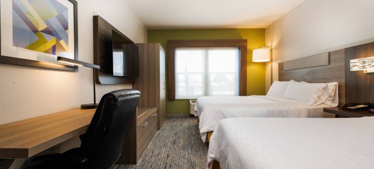 Holiday Inn Express 西萨克拉门托 - 国会区(Holiday Inn Express WEST SACRAMENTO - CAPITOL AREA by IHG)图片