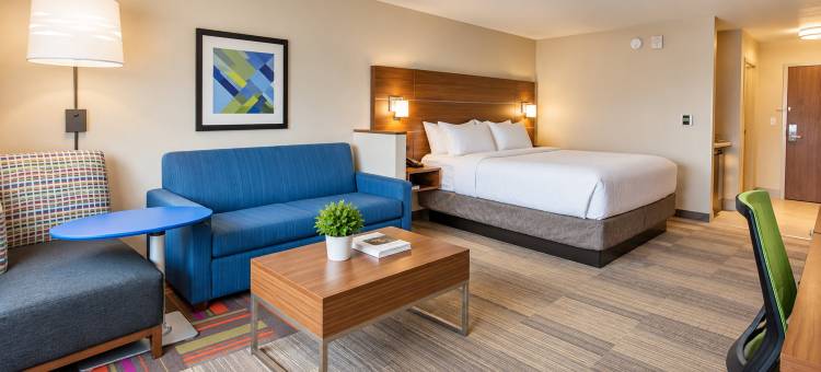 智选假日套房酒店-博伊西机场(Holiday Inn Express & Suites BOISE AIRPORT by IHG)图片
