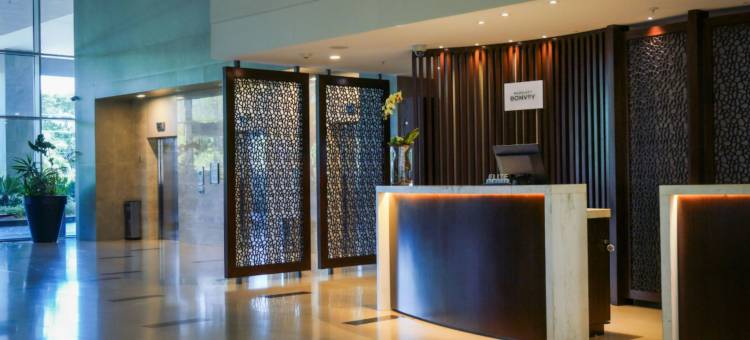 圣克鲁斯德拉谢拉万豪酒店(Marriott Santa Cruz de la Sierra Hotel)图片