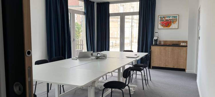 宜必思尚品昂古莱姆中心酒店(Ibis Styles Angoulême Centre)图片