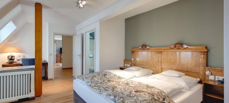 雷布斯托克贝斯特韦斯特精品酒店(Best Western Premier Hotel Rebstock)图片