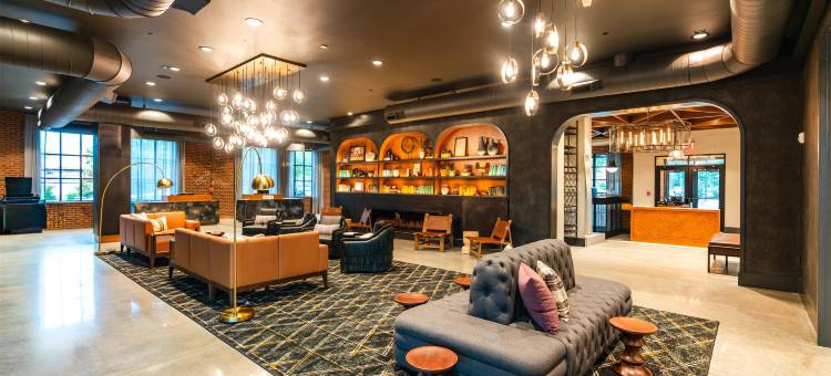 罗维莎劳伦斯酒店，希尔顿塔佩斯特里精选系列(The Lawrence Hotel Lawrenceville, Tapestry Collection by Hilton)图片