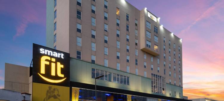 库奥蒂特兰伊斯卡利温德姆Trademark MX mas酒店(Hotel MX mas cuautitlan Izcalli, Trademark by Wyndham)图片