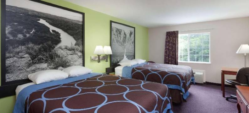 亨茨维尔速8酒店(Super 8 by Wyndham Huntsville)图片