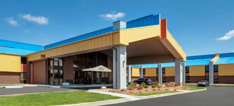 曼西呗盟套房酒店-近波尔州立大学(Baymont by Wyndham Muncie Near Ball State University)图片