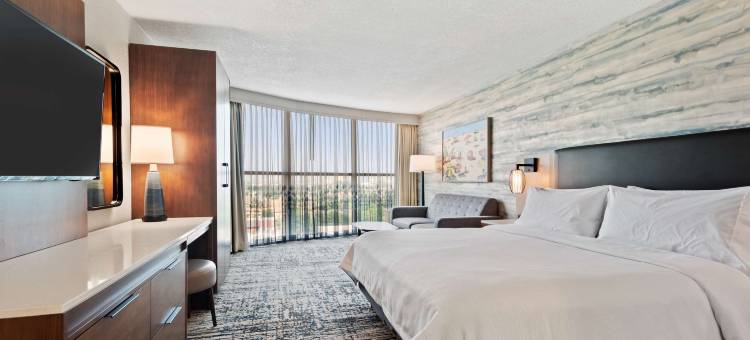 南安纳海姆希尔顿大使套房酒店(Embassy Suites by Hilton Anaheim South)图片