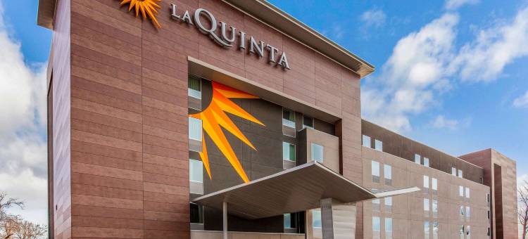 拉伯克西医疗中心拉昆塔温德姆套房酒店(La Quinta Inn & Suites by Wyndham Lubbock West Medical Centr)图片