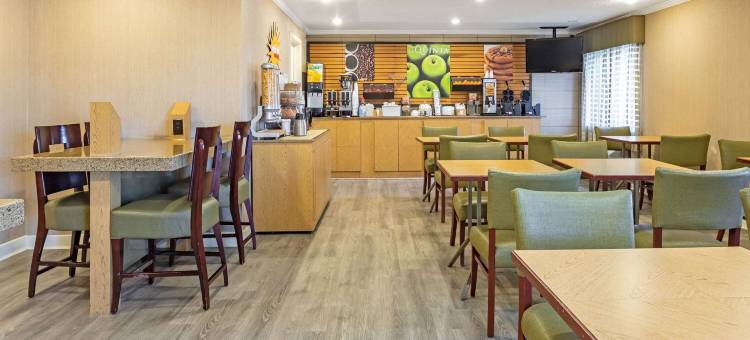 埃尔帕索东拉昆塔温德姆套房酒店(La Quinta Inn & Suites by Wyndham El Paso East)图片