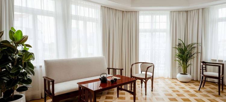 华沙诺布酒店(Nobu Hotel Warsaw)图片