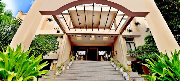 卡丹布昆杰度假村 - 珀勒德布尔(Kadamb Kunj Resort - Bharatpur)图片