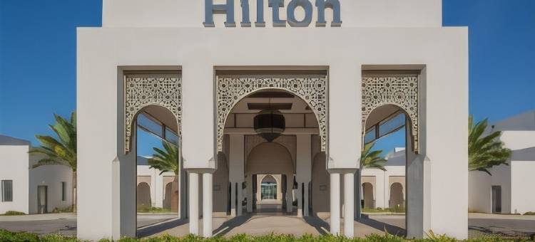 丹吉尔阿尔胡拉希尔顿水疗度假村(Hilton Tangier Al Houara Resort & Spa)图片