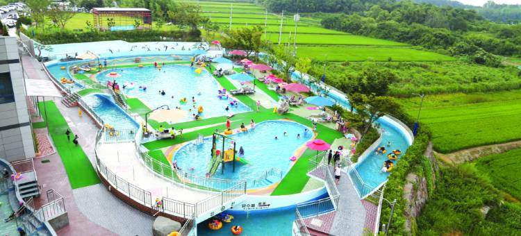 泗川格兰德酒店(Sacheon Grand Tourist Hotel)图片