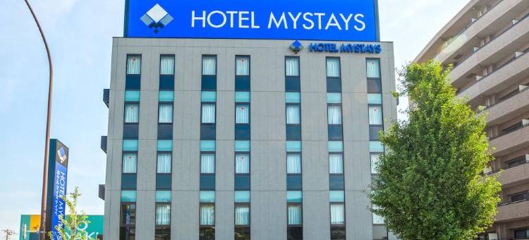 MYSTAYS 羽田酒店(HOTEL MYSTAYS Haneda)图片