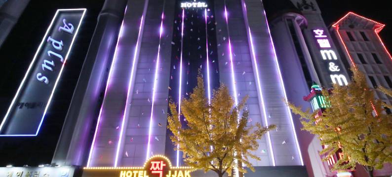 Jjack酒店(Jjack Hotel)图片