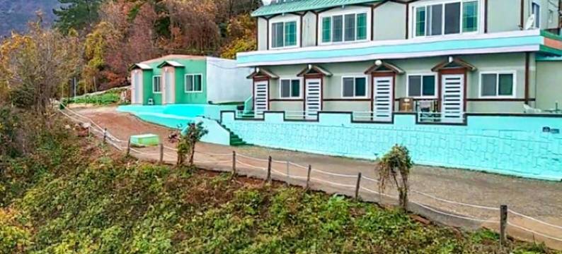 丽水杨吉拉赵明达旅馆(Yeosu Hyangilam Observatory Pension)图片