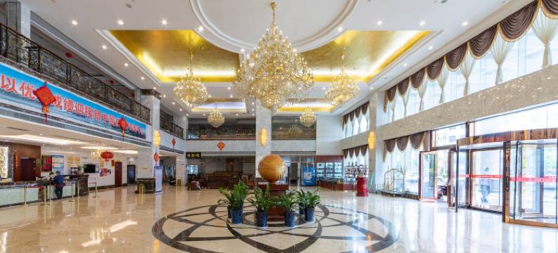 靖西环球大酒店图片