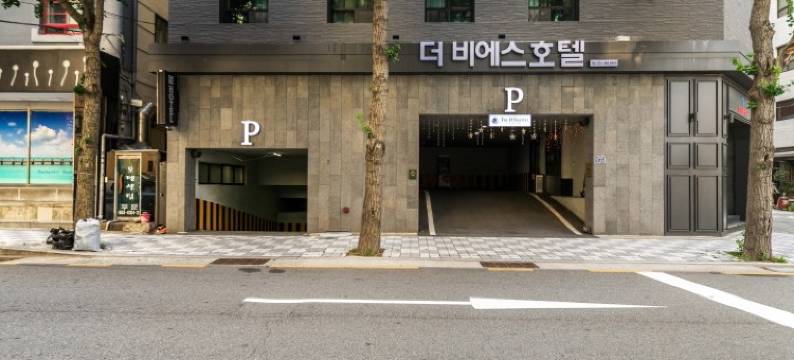 釜山站BS酒店(The BS Hotel Busan Station)图片