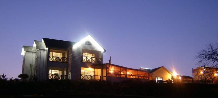 海洋兹普山上白色之家酒店(White House on the Hill HayanZip)图片