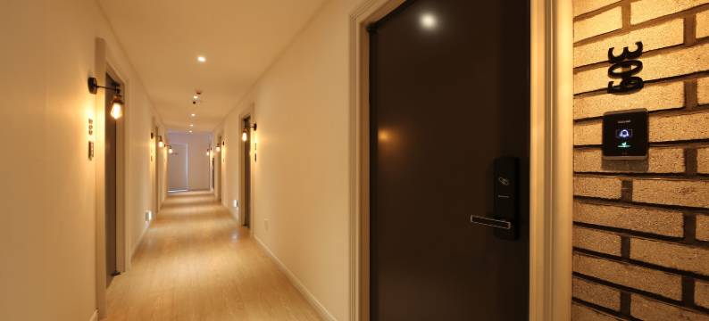 天安布朗点酒店天安站(Cheonan Brown Dot Hotel Cheonan Station)图片