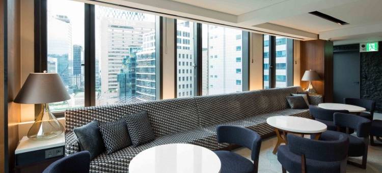 首尔明洞相铁弗雷萨酒店(Sotetsu Fresa Inn Seoul Myeong-Dong)图片