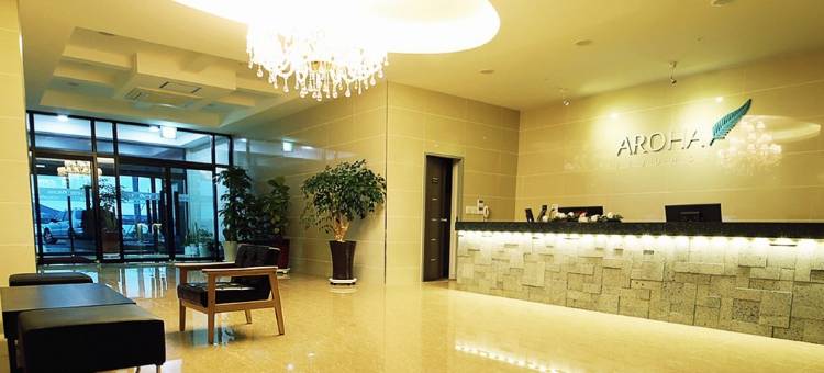 阿罗哈酒店-济州(Hotel Aroha)图片