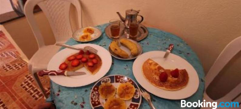 Maison d'Hote Arganino图片