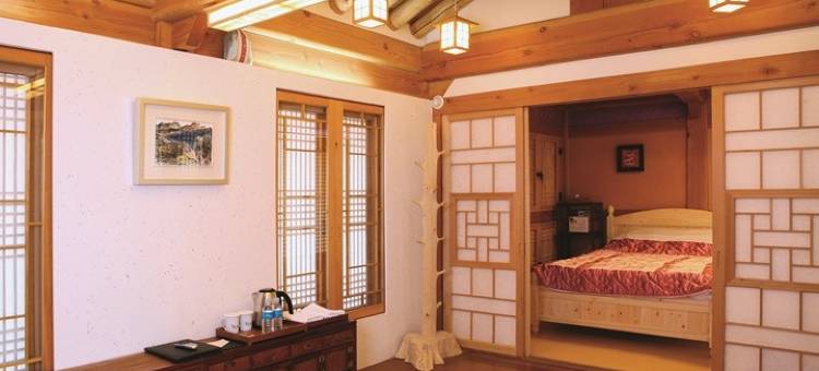 荣山在酒店(Hanok Hotel Youngsanjae)图片