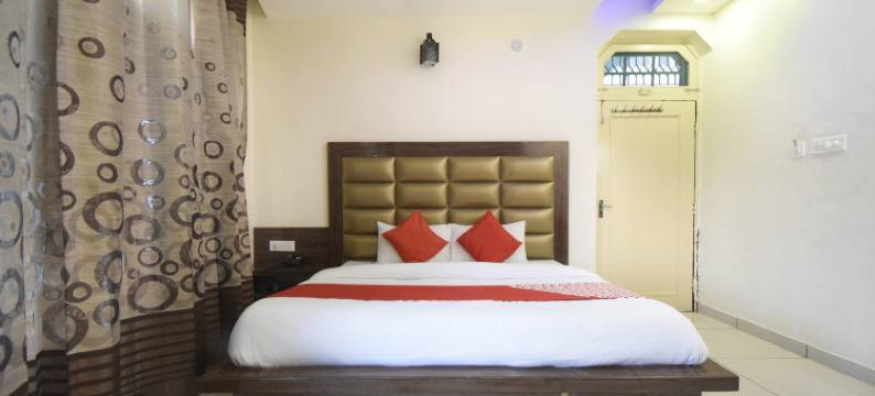 Hotel O MAA Residency图片