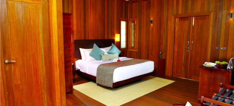 尼拉马亚卡达莫姆俱乐部旅馆(Niraamaya Retreats Cardamom Club)图片