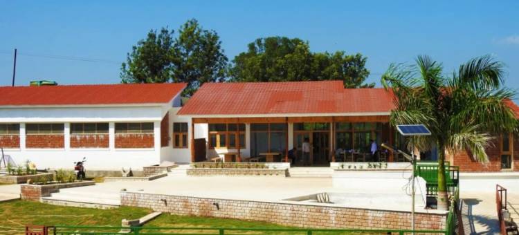 MPT Bison Resort, Madhai图片