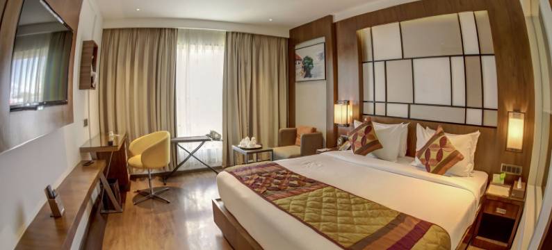 斯潘国际酒店(Hotel Span International)图片