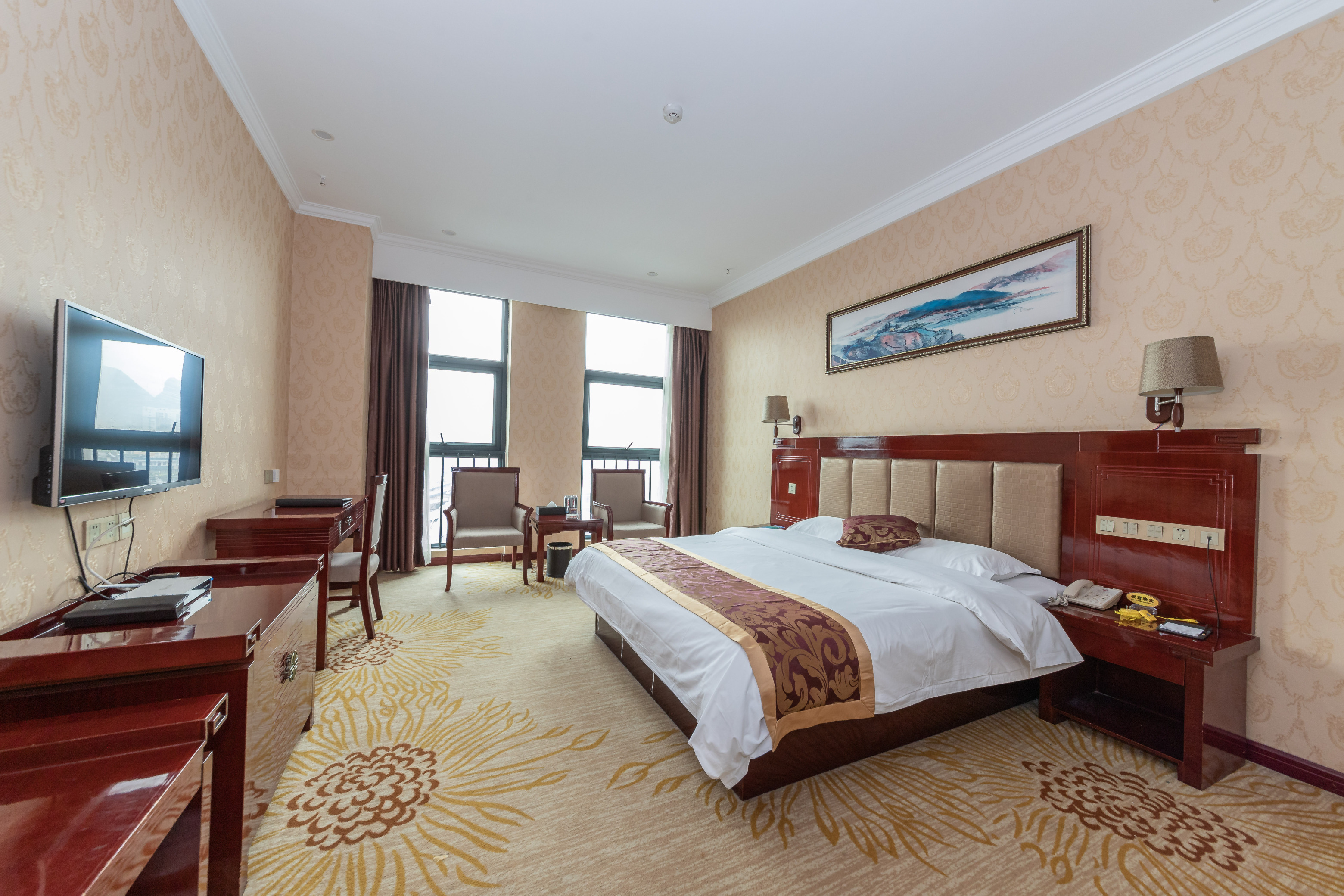 Jingxi Global Hotel Hotel Overview