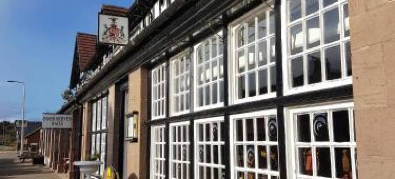 潘缪尔阿姆斯酒店(The Panmure Arms Hotel)图片