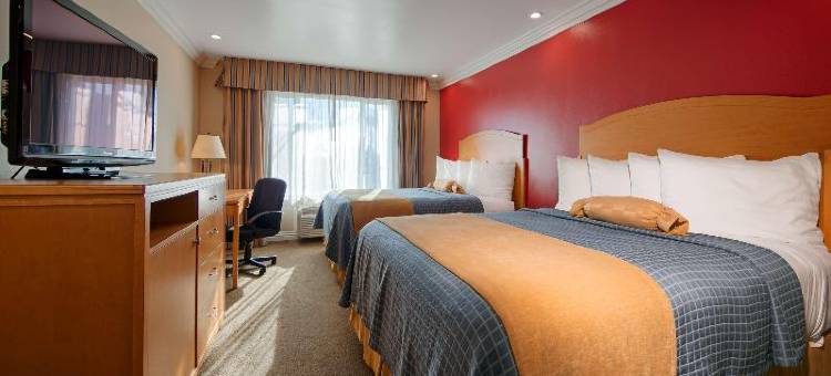 Best Western Plus - Anaheim Orange County Hotel图片