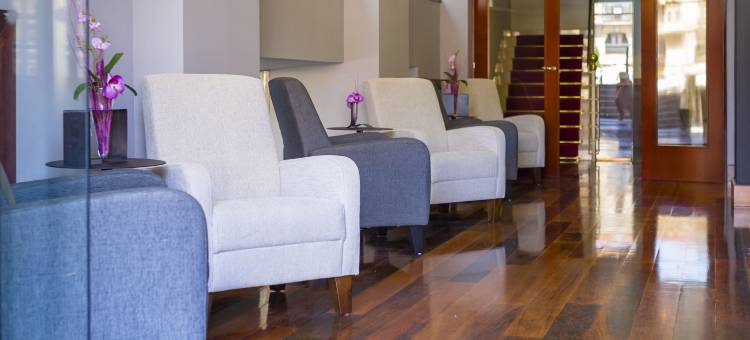 苏活精品酒店(Soho Boutique Salamanca)图片