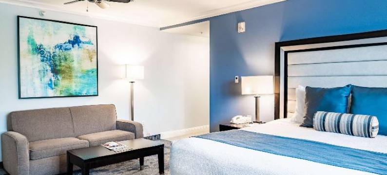 曼哈顿海滩万豪城市快捷酒店(City Express by Marriott Manhattan Beach)图片