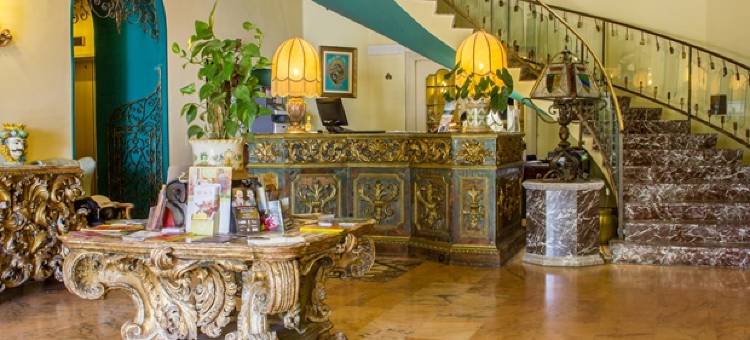 陶得米纳公园酒店(Taormina Park Hotel)图片