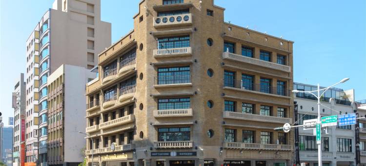 台南莱加民宿图片