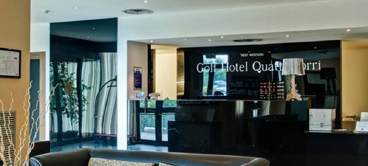 昆特洛托利贝斯特韦斯特酒店(Best Western Hotel Quattrotorri Perugia)图片