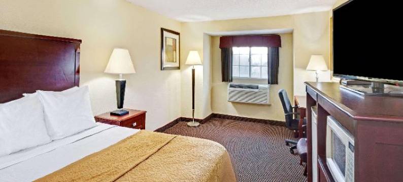 基特里华美达酒店(Ramada by Wyndham Kittery)图片