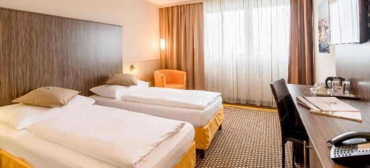 贝斯特韦斯特斯玛特酒店(Sleeep Hotel Vösendorf)图片