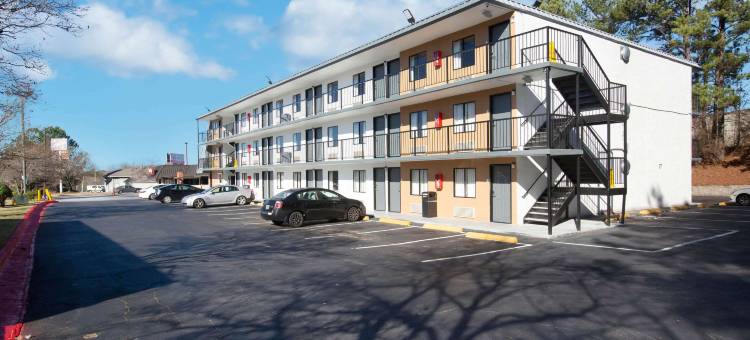 伊克诺旅馆(Econo Lodge)图片