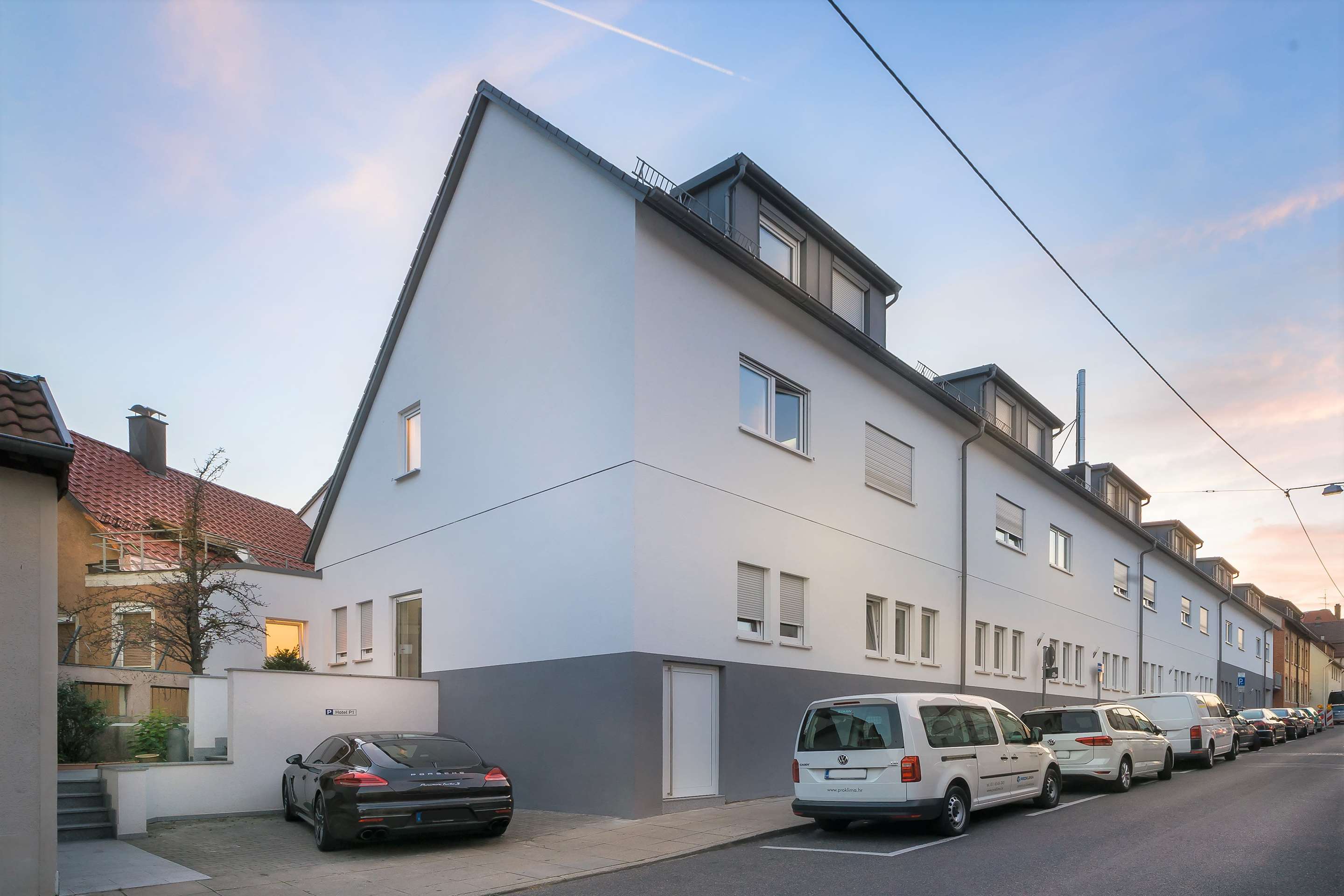 Garner Hotel Stuttgart - Zuffenhausen by IHG Over view