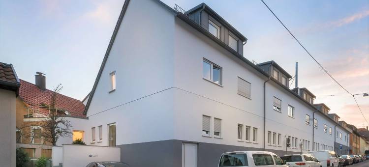 诺福姆布鲁伊斯图加特酒店(Novum Hotel Bruy)图片