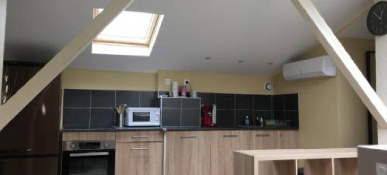 Appartements "Le 102"图片