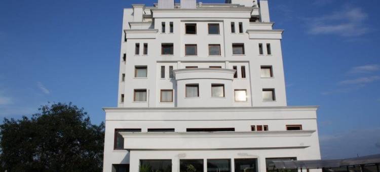 西里古里皇家萨诺瓦波蒂科酒店(Royal Sarovar Portico Siliguri)图片